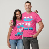 T-shirt Chemise de natation synchronisée (Unisexe)