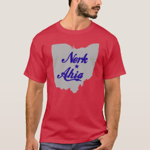 T-shirt Chemise de Nerk (Newark) Ahia (Ohio)