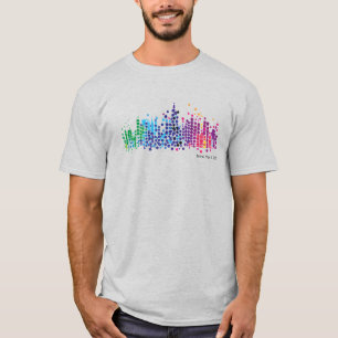 T-shirt Chemise de New York