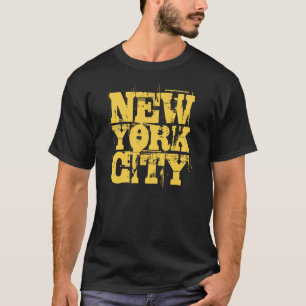 T-shirt Chemise de New York City