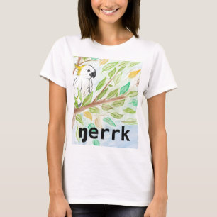 T-shirt Chemise de Ngerrk