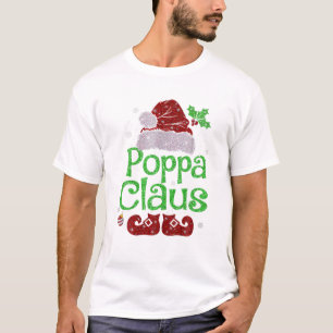 T-shirt Chemise de Noël Claus