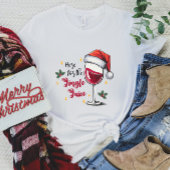 T-shirt Chemise de Noël Jingle Jus