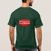 T-shirt Chemise de nomade de Chevy des hommes (Dos)