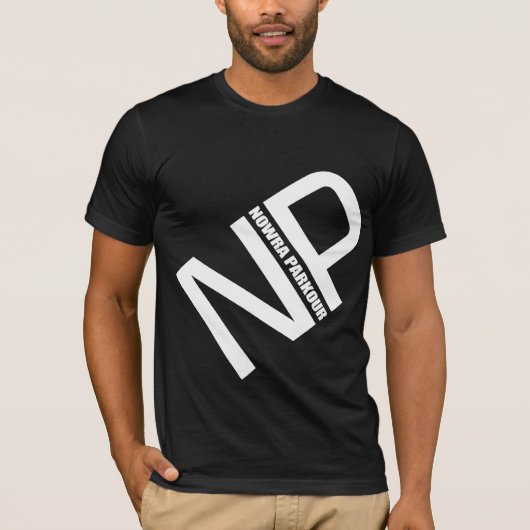 T-shirt Chemise de Nowra Parkour (Devant)