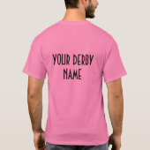 T-shirt Chemise de NSO (Dos)