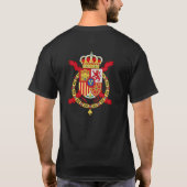 T-shirt Chemise de Nueva Espana la Floride (Dos)