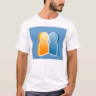 T-shirt Chemise de nuit de logo