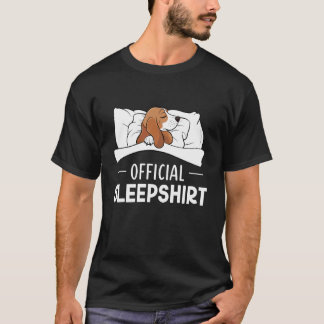 T-shirt Chemise de nuit officielle pour chien Pyjama migno