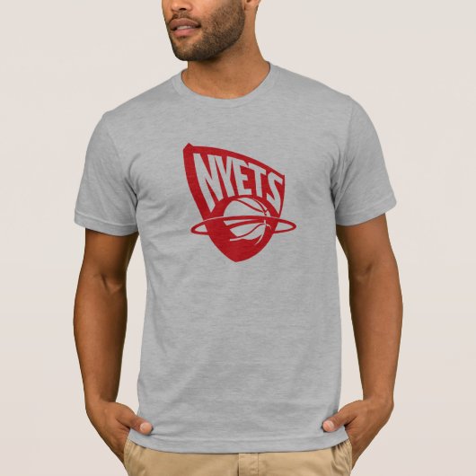 T-shirt Chemise de Nyets (Devant)