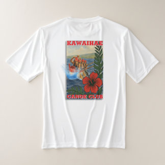 T-shirt Chemise de pagayage KCC Unisex