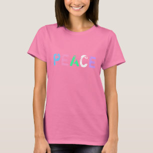 T-shirt Chemise de paix