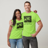 T-shirt Chemise de palourde de clam (Unisexe)