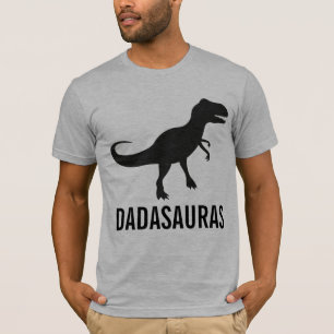 T-shirt Chemise de papa de dinosaure de Dadasauras