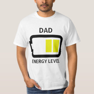 T-shirt Chemise de papa de force