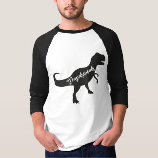T-shirt Chemise de Papasaurus Rex