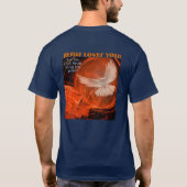 T-shirt Chemise de Pâques (Dos)