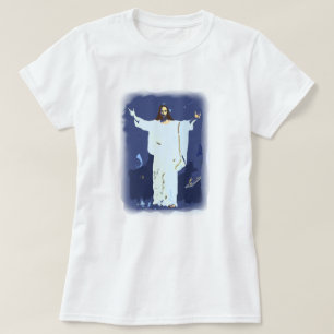 T-shirt Chemise de Pâques Jésus