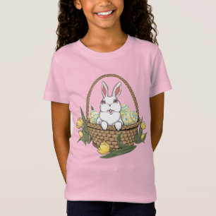 T-Shirt Chemise de Pâques pour enfant Tee - shirt de panie