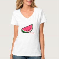 Chemise de pastèque !