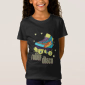 T-Shirt chemise de patinage de custume de régression de (Devant)