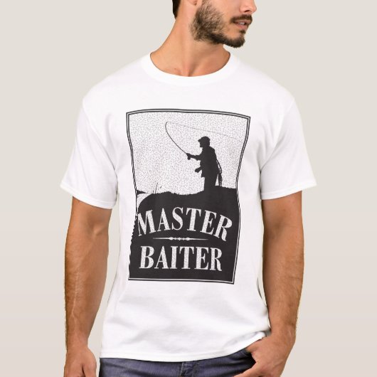 T-shirt chemise de pêche (Devant)