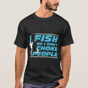T-shirt Chemise de pêche à vendre