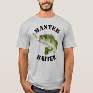 T-shirt Chemise de pêche du capitaine Baiter
