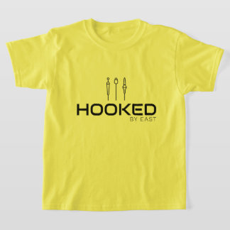 T-shirt Chemise De Pêche Est - JAUNE