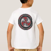 T-shirt Chemise de performance à manches longues SBMA pour (Dos)