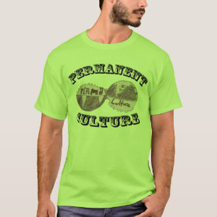 T-shirt Chemise de Permaculture