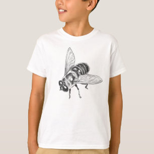T-shirt Chemise de perruque de l'insecte Sweatshirt d'abei