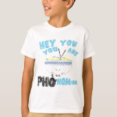 T-shirt Chemise de Pho vous êtes Phonomenal (Devant)