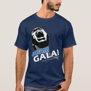 T-shirt Chemise de photographie de Noam Galai