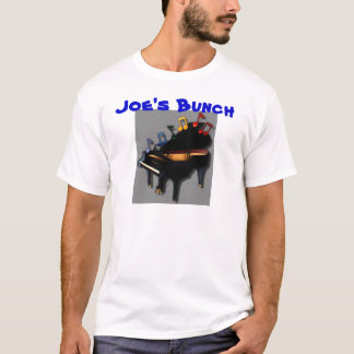 T-shirt Chemise de piano