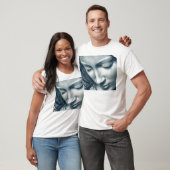 T-shirt Chemise de Pieta (Unisexe)