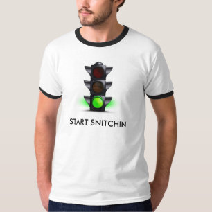 T-shirt chemise de pif