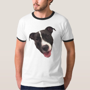 T-shirt Chemise de pitbull
