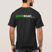 T-shirt Chemise de PixelRoad (Dos)