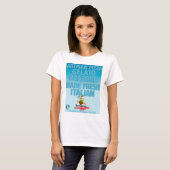 T-shirt Chemise de pizza d'artisan de Spokane de Ferrante (Devant entier)