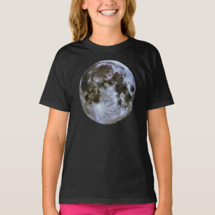 T-shirt Chemise de Pleine lune