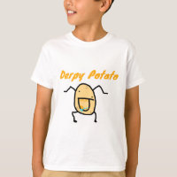 Chemise de pomme de terre