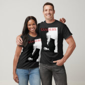 T-shirt Chemise de ponceuses de Bernie (Unisexe)