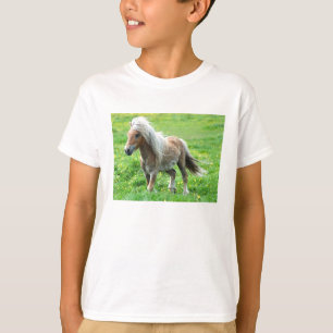 T-shirt Chemise de poney