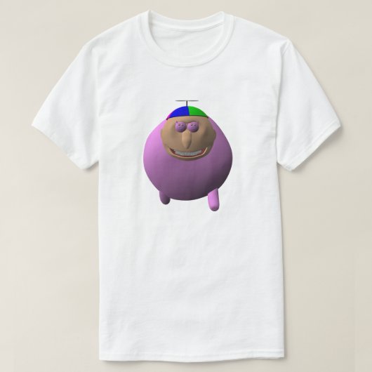 T-shirt Chemise de porc de type (Design devant)