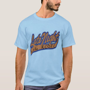 T-shirt chemise de porte à rabattement arrière de chesne