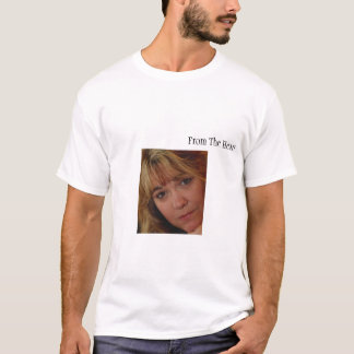 T-shirt Chemise de portrait