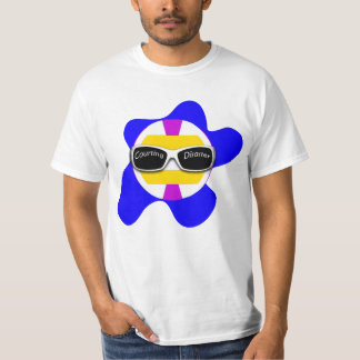 T-shirt Chemise de poursuite d'équipe de catastrophe