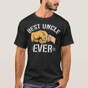 T-shirt Chemise de premier coup d'oncle