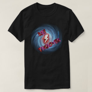 T-shirt Chemise de prise de contrôle de Rei